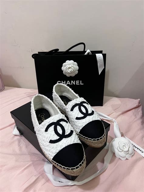 chanel espadrilles euro price